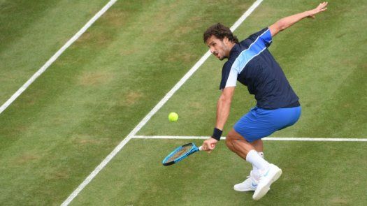 Feliciano López y Guido Pella avanzan a los cuartos de final de Stuttgart