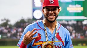 MLB: Joshua Báez conecta 3 cuadrangulares en histórico debut