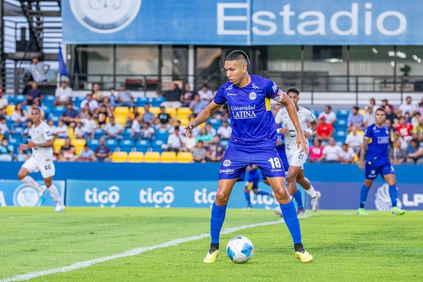 LPF: Tabla de posiciones tras la jornada 12 del Apertura 2025