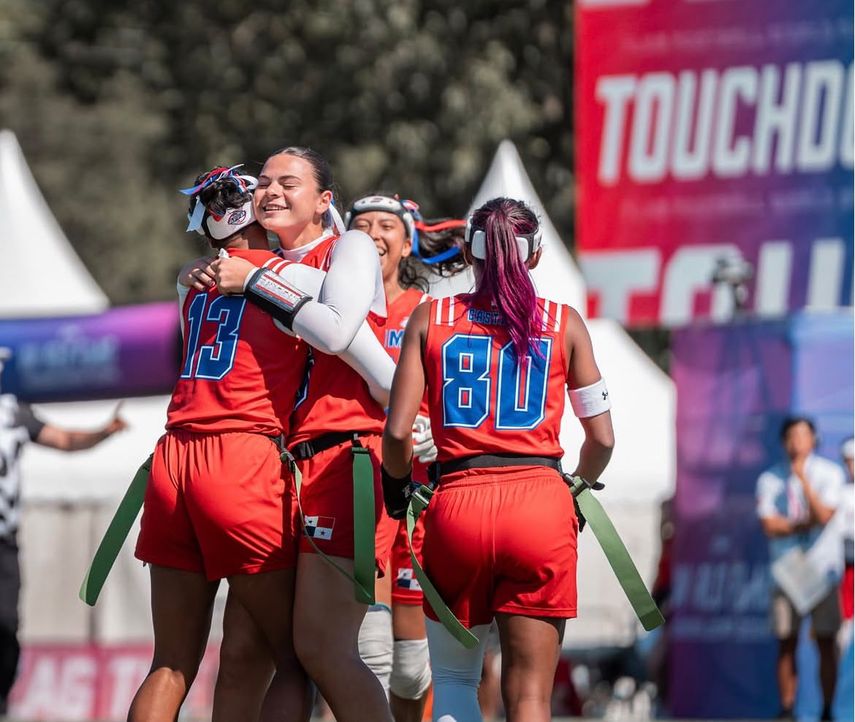 Mundial de Flag Football IFAF 2026: Panamá femenino&nbsp;