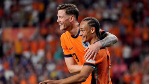 UEFA Nations League: Países Bajos cumplió de local ante Bosnia y Herzegovina