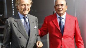 F1: Santander y Ferrari firman acuerdo por 5 años