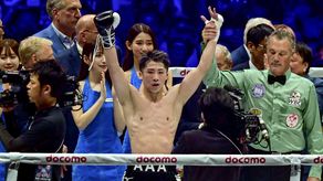 Naoya Inoue: Fue algo genial noquear a Luis Nery