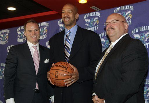 Hornets presentan a Monty Williams como entrenador