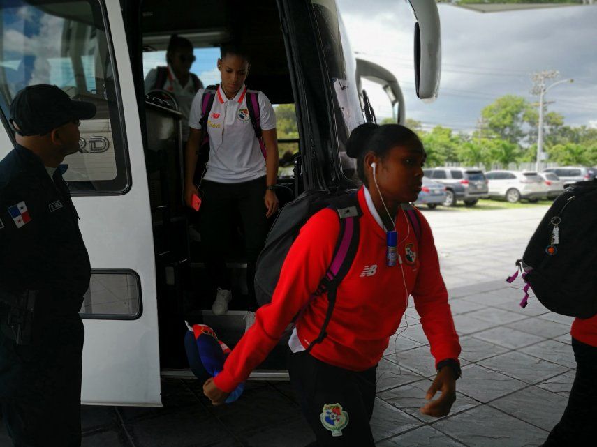 Selección Femenina regresa a suelo patrio; Argentina también viajó a Panamá
