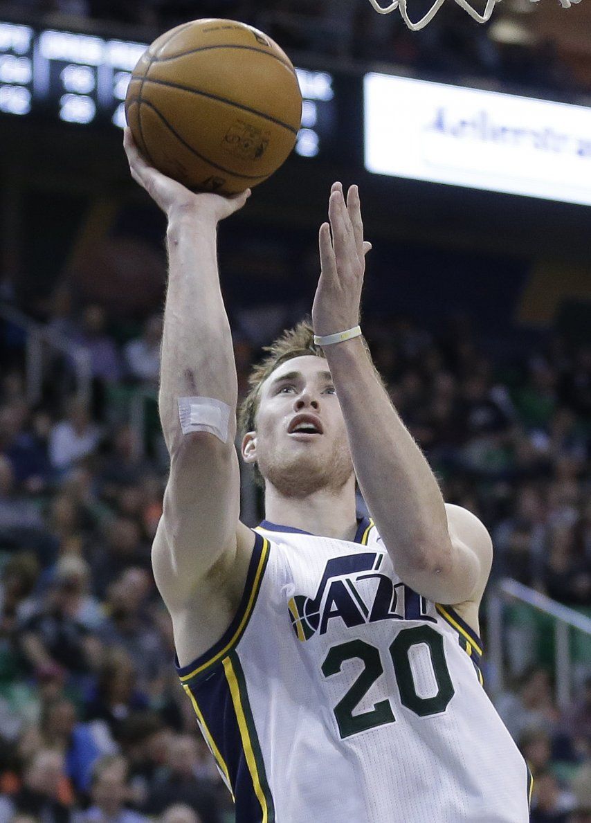 Hayward hace oferta preliminar con Hornets