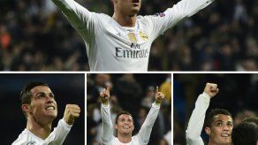 Cristiano establece nuevo récord goleador en la fase de grupos