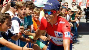 El colombiano Chaves será el jefe de filas del equipo Orica para el Giro