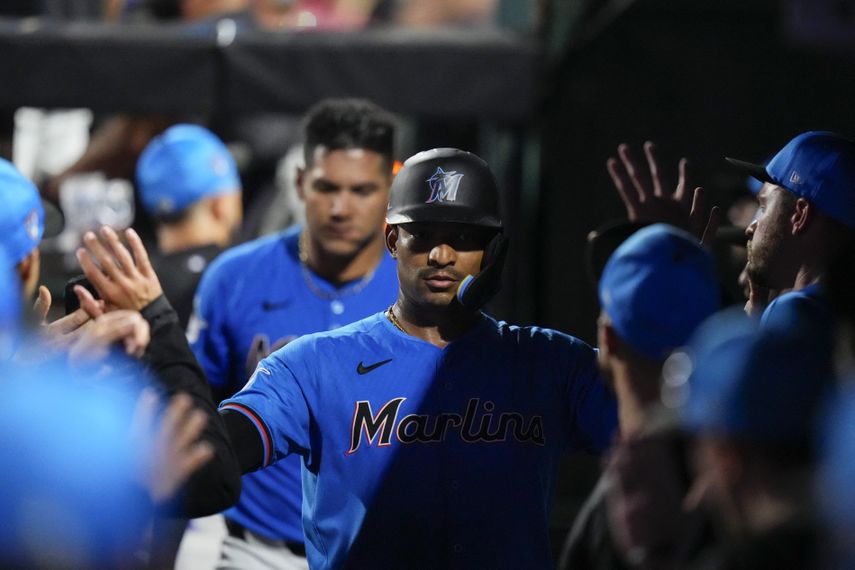 MLB: Marlins ponen a Christian Bethancourt