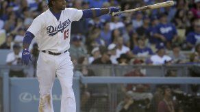 Ramírez produce 5 carreras en victoria de Dodgers