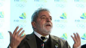 Lula: Rí­o está lista con alma y cuerpo