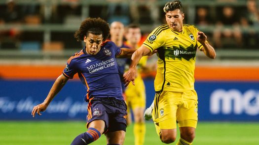 El Houston Dynamo de Adalberto Carrasquilla queda fuera de la Concachampions 2024