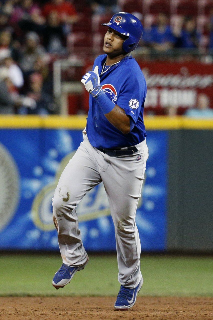El repunte de Starlin Castro aviva a los Cachorros