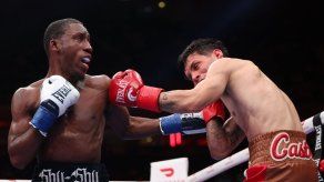 El Shu Shu Bruce Carrington propinó impactante KO en velada The Ring 6