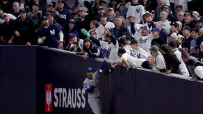 MLB: Los Yankees vetan a aficionados que interfirieron en juego de Serie Mundial