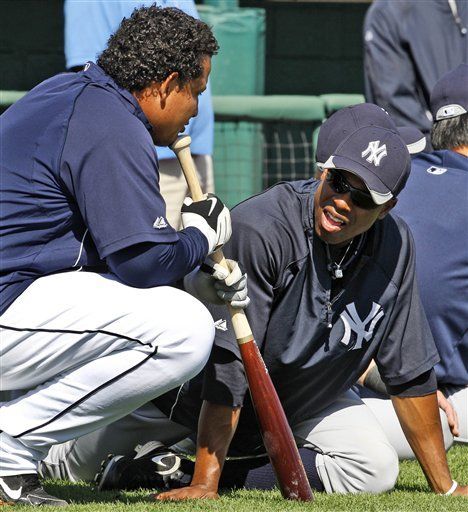 Yanquis: Granderson será titular en el jardí­n central