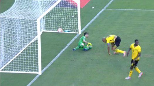 Con gol tardío, Jamaica vence a Canadá en Copa de Oro
