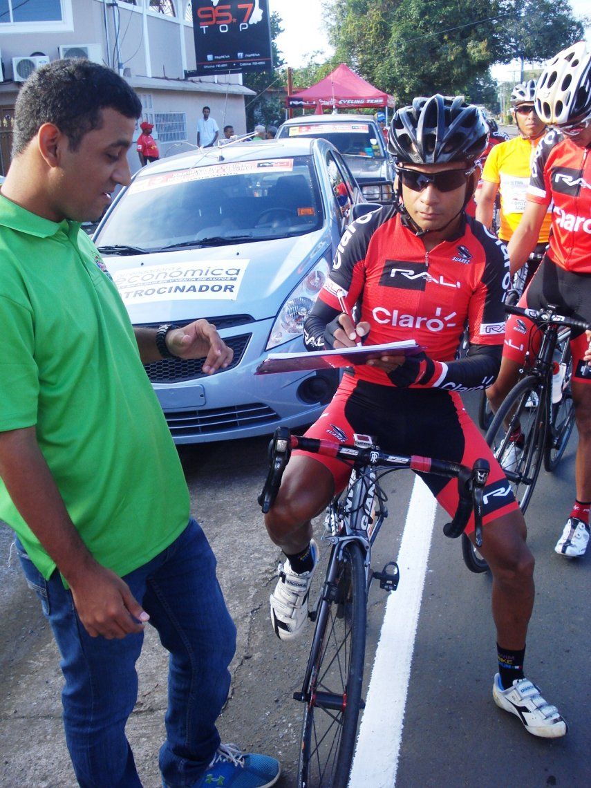 Chiriquí: Preparativos para la etapa 7