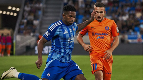 El Slovan Bratislava de César Blackman avanza al playoffs de la Champions League