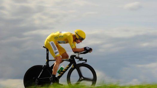 Wiggins y Evans, estrellas de la Vuelta al Trentino