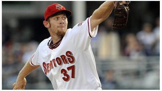 Nacionales sacan a Strasburg de lista de lesionados