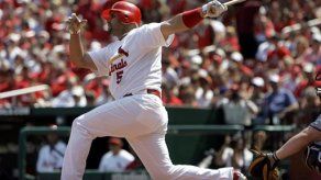 MLB: Cardenales 6