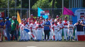Panamá pierde la final del Panamericano Sub-10