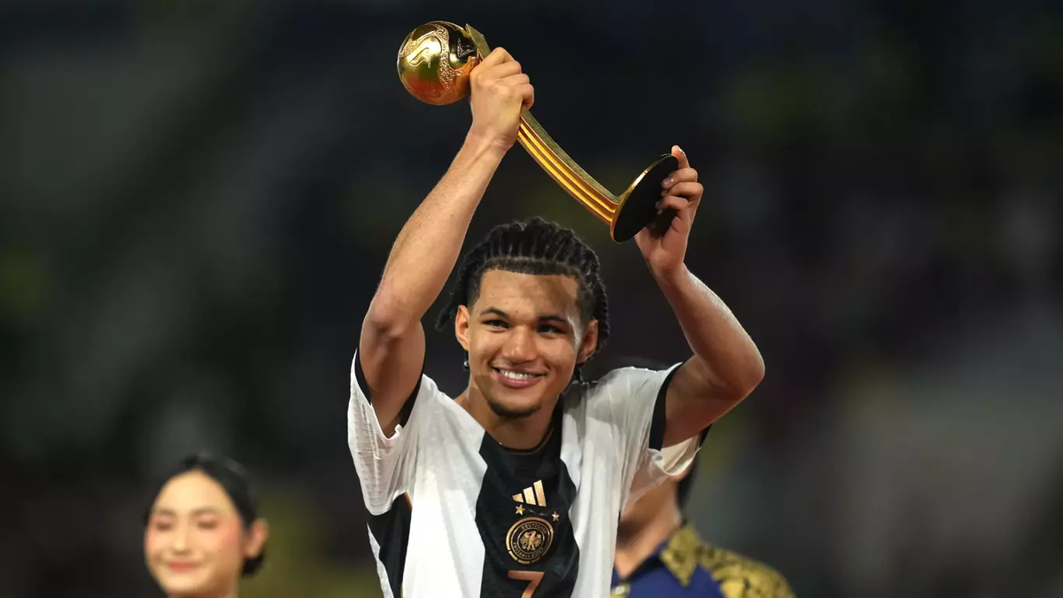 Mundial Sub-17: Conoce los ganadores de los premios individuales&nbsp;