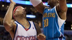 NBA: Hornets 108
