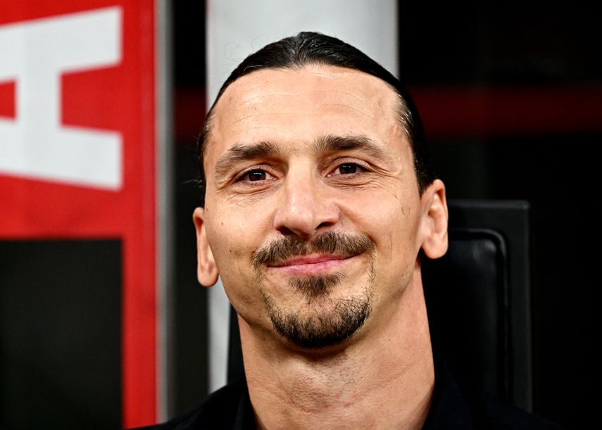 Zlatan Ibrahimovic anuncia su retiro del fútbol profesional