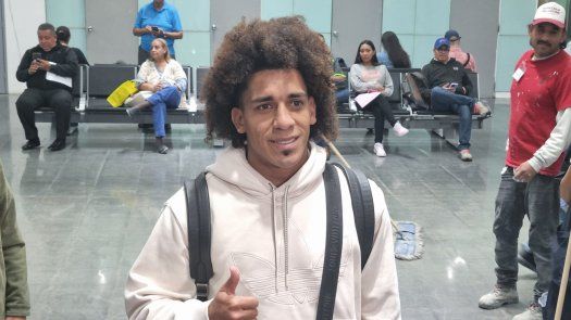 Adalberto Carrasquilla llega a México: Pumas mostró mucho interés