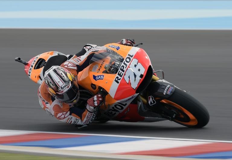 Español Marc Márquez gana la pole del Gran Premio de Argentina de MotoGP