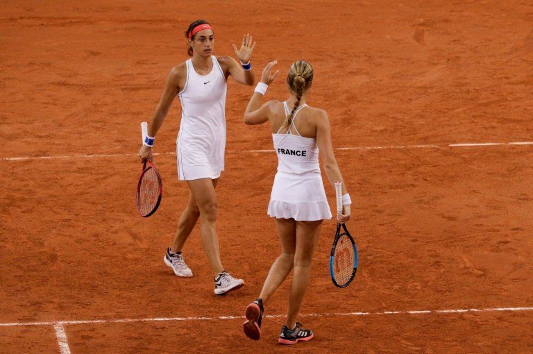 Australia y Francia disputarán la final de la Fed Cup