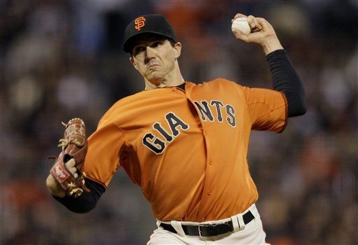 MLB: Gigantes 5, Rockies 2; Zito suma cuatro victorias