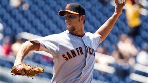 MLB: Gigantes 6