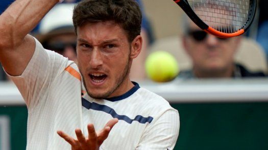 El español Carreño-Busta, eliminado en un torneo de tenis en Turquía