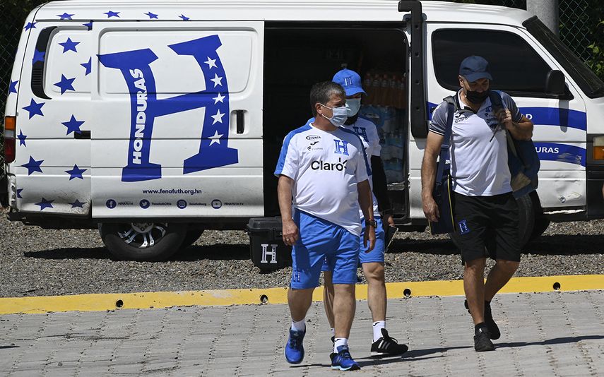 Eliminatorias Concacaf: Posible XI de Honduras
