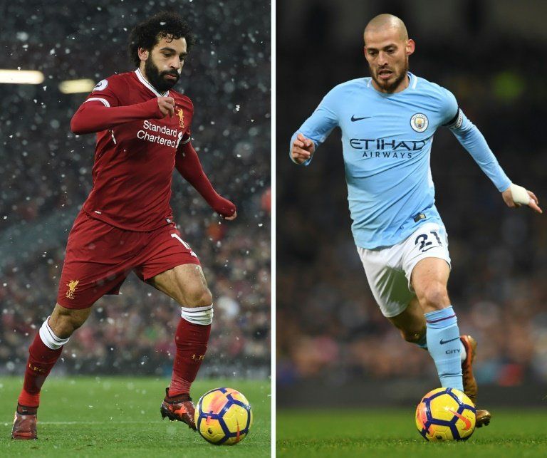 Liverpool-Mánchester City, duelo de estilos en la Liga de Campeones