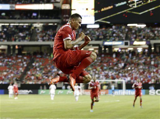 Panamá es 35 del mundo, histórico lugar en el ranking de la FIFA