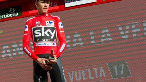 El caso Froome es terrible
