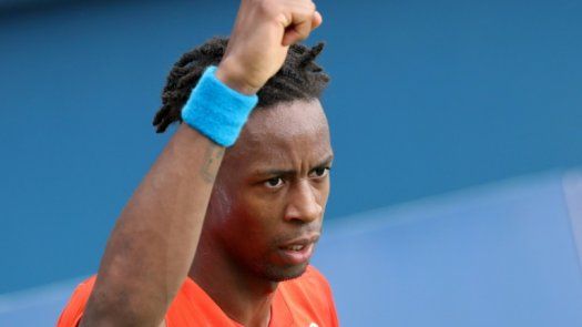Monfils alcanza las semifinales en Dubái