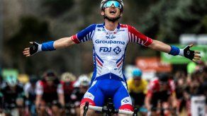 Molard gana la sexta etapa de la París-Niza