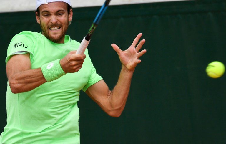 Pablo Carreño se pasea a la segunda ronda en Roland Garros