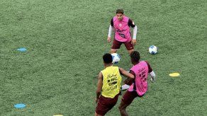 Selección de Panamá: Edward Cedeño destaca la experiencia ganada en el fútbol español