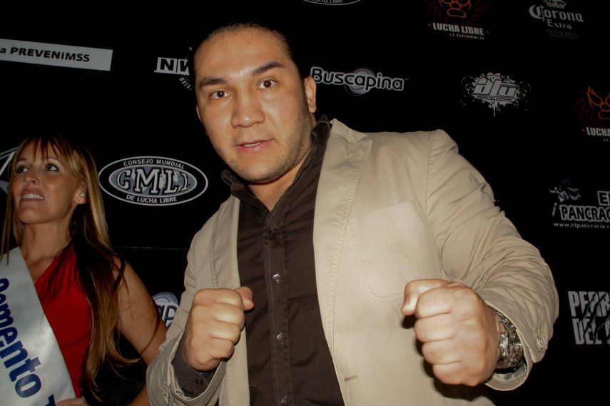 Muerte del Hijo del Perro Aguayo, un accidente desafortunado