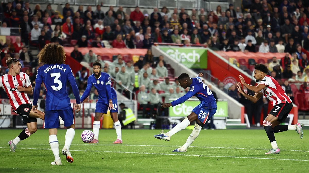 Chelsea empató con el Brentford y dejó escapar puntos en la Premier League Chelsea empató con el Brentford y dejó escapar puntos en la Premier League