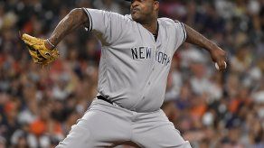 CC Sabathia es operado de la rodilla derecha