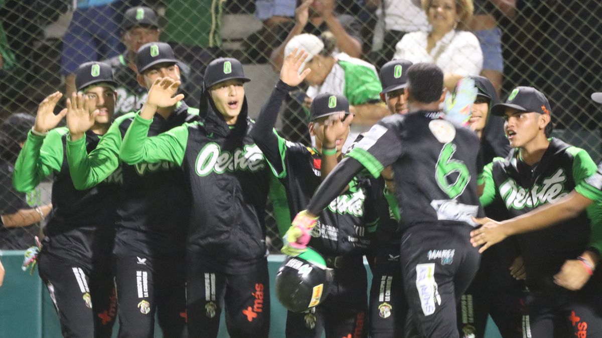 Béisbol Juvenil 2026: Panamá Oeste consigue boleto a semifinales