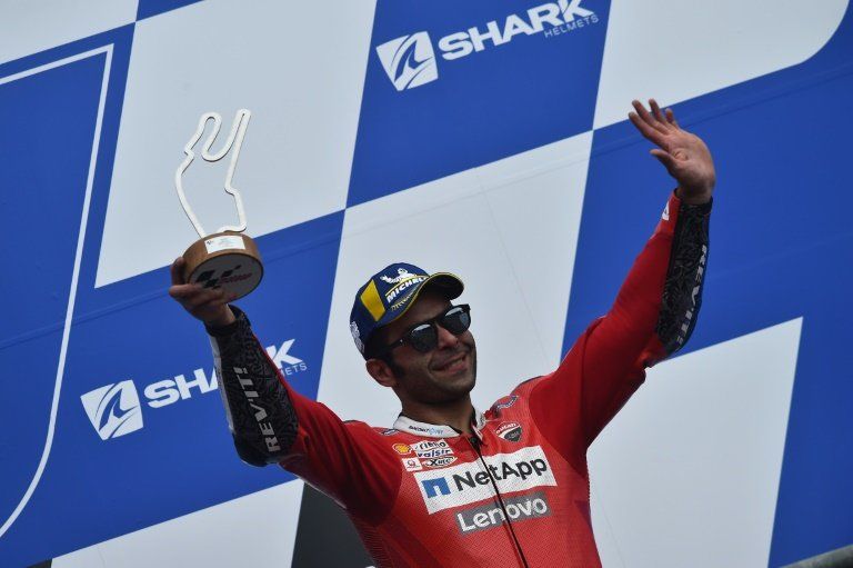 Las Ducati juegan en casa en el GP de Italia y quieren sorprender a Márquez