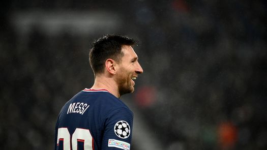 Lionel Messi regresa a la convocatoria con el PSG